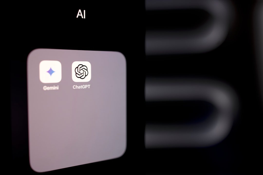 A split-screen screenshot showing a well-crafted AI prompt on the left and a high-quality output on the right
