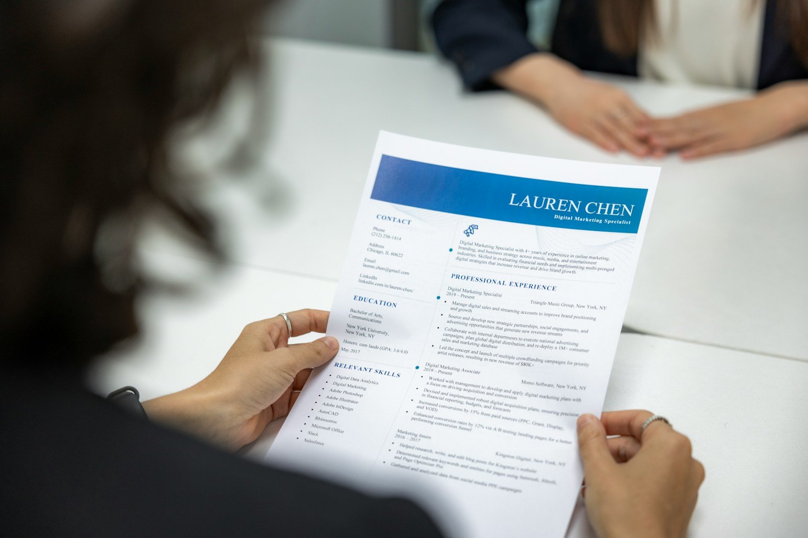 7 Best Free AI Resume Builders to Land Your Dream Job in 2026