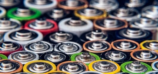 Korean Battery Makers Hold 37% of the Market, and Also 12%