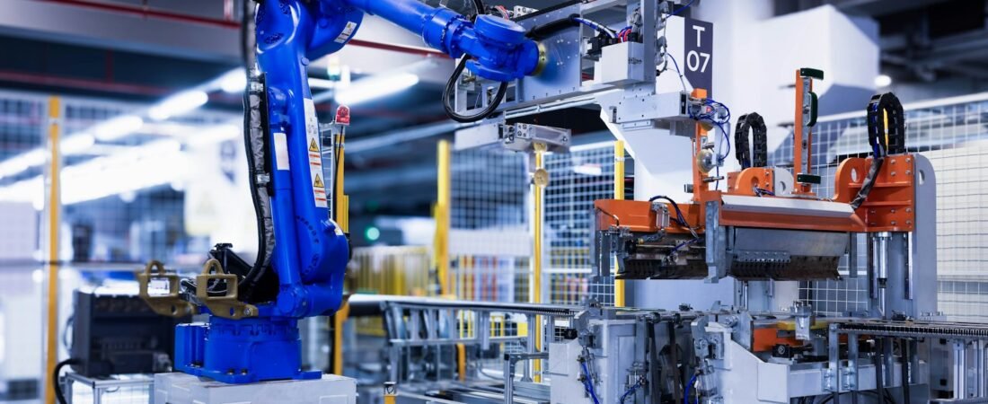 Korea Has 1,220 Robots per 10,000 Factory Workers: What That Number Means