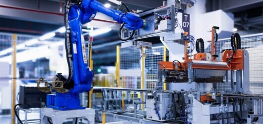 Korea Has 1,220 Robots per 10,000 Factory Workers: What That Number Means